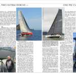 Two Brothers, Two Antrim Designs – One Pac Cup Showdown